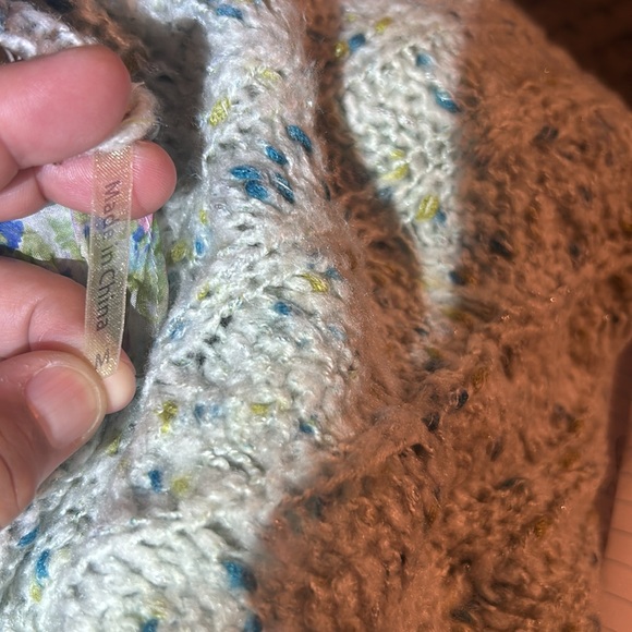 Aratta Silent Journey Open Front Long Sleeve Lace Cardigan Women’s, Size M - Picture 13 of 15